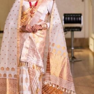 Ivory Eri Silk Grace