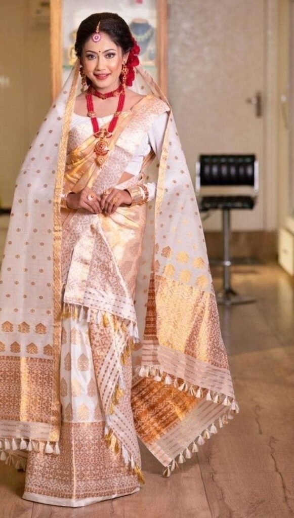 Ivory Eri Silk Grace