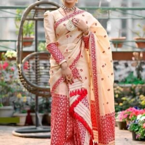 Crimson Assamese Classic